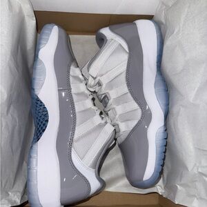 Air Jordan 11 Retro Low GS Sneakers